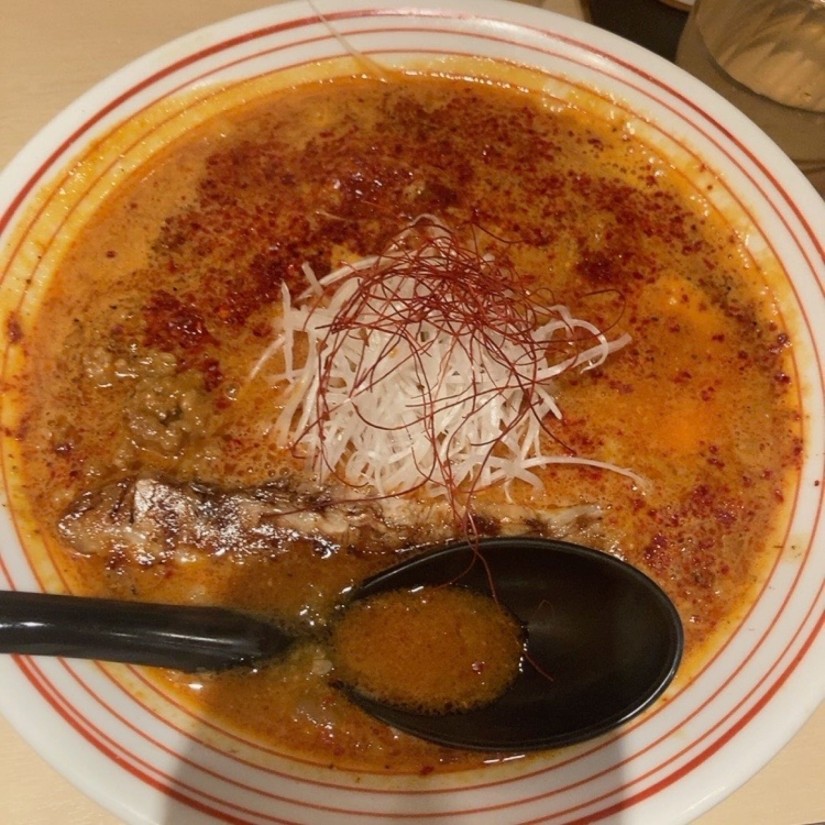 シビ辛味噌 30辛、痺れ増し