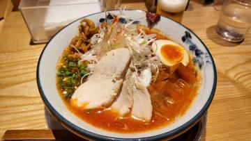冷やし辛紅4丁目
