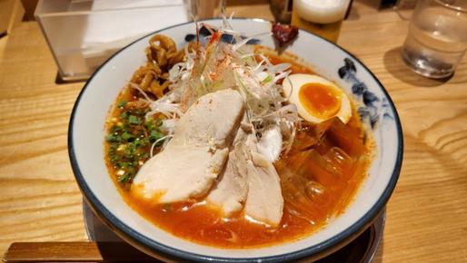 冷やし辛紅4丁目