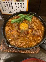 レッドホットガブシチュー