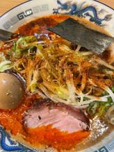 特製担々麺 辛4シビ4