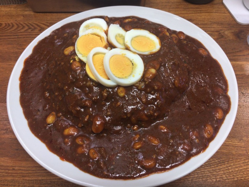 アルーカレー 超大辛