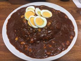アルーカレー 超大辛