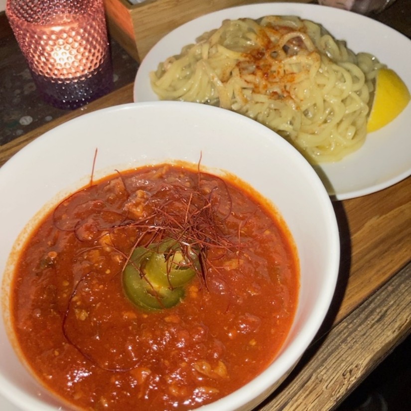 DEATH つけナポリタン