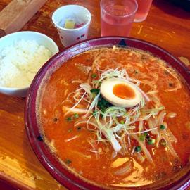 満天辛麺狂辛 狂辛