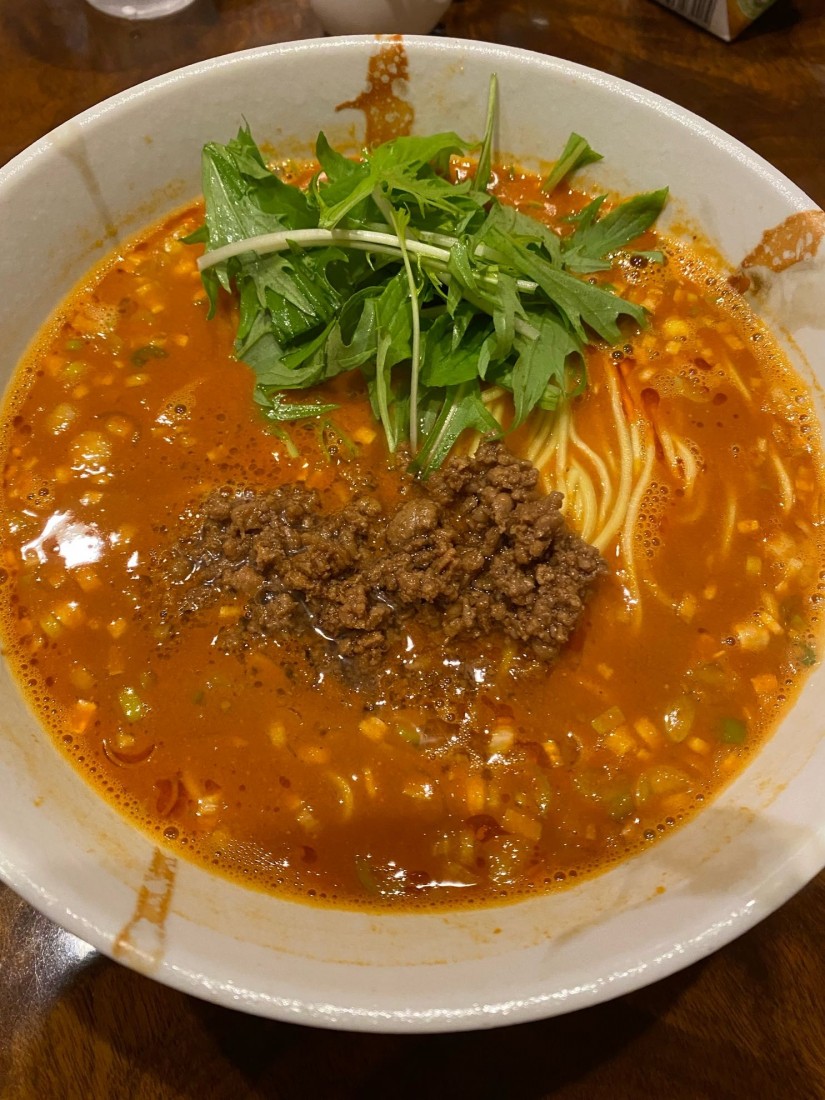 担々麺 かんなし 唐辛子×30