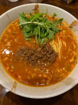 担々麺 かんなし 唐辛子×30