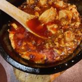 麻婆豆腐 小辛