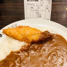 ポークカレー 10辛