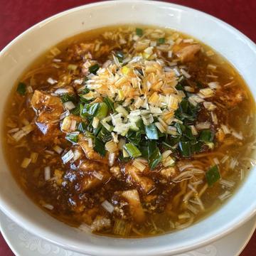 麻婆ラーメン 激辛