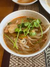 トムヤムクンラーメン