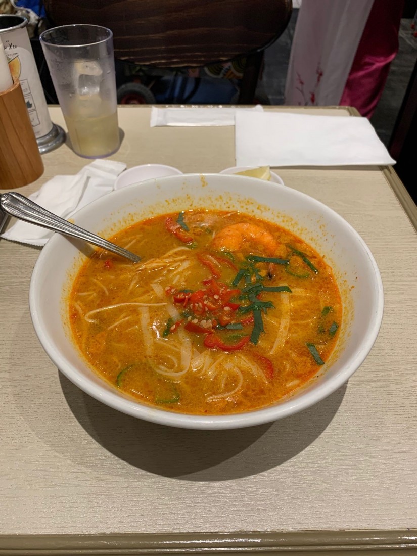 カリ•フォー•トム 激辛