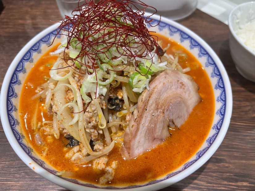 辛味噌ラーメン 5