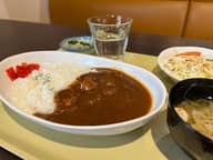 カレーセット 中辛
