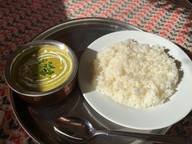 グリーンカレー 激辛