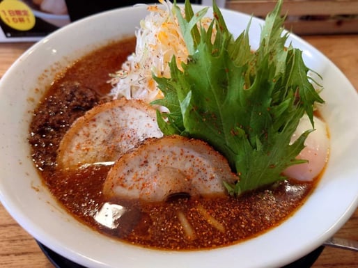 辛-no-toriko ver.辛味噌