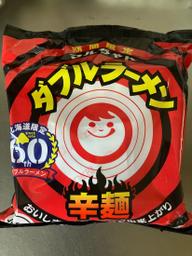 ダブルラーメン辛麺