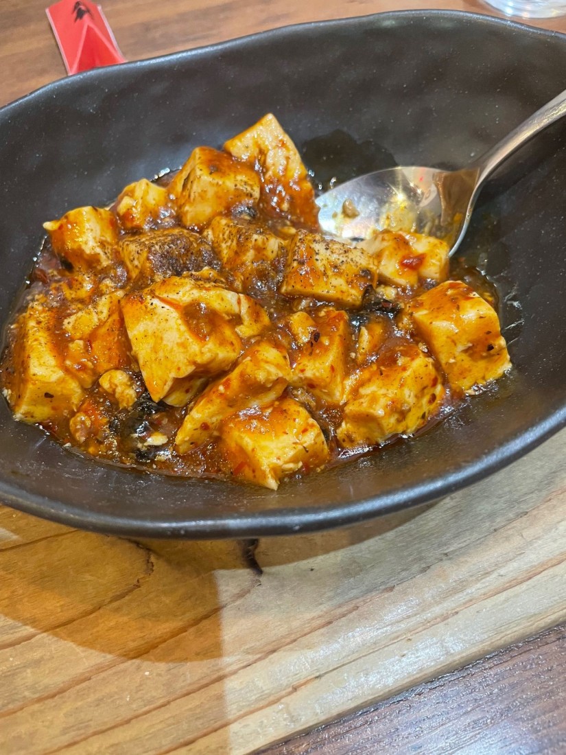 四川麻婆豆腐