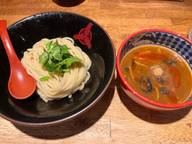 濃厚麻辣つけ麺薬膳風