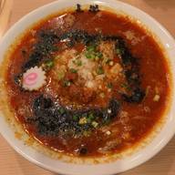 赤辛中華そば 辛め