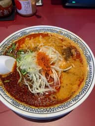 麻辣坦々麺 5辛