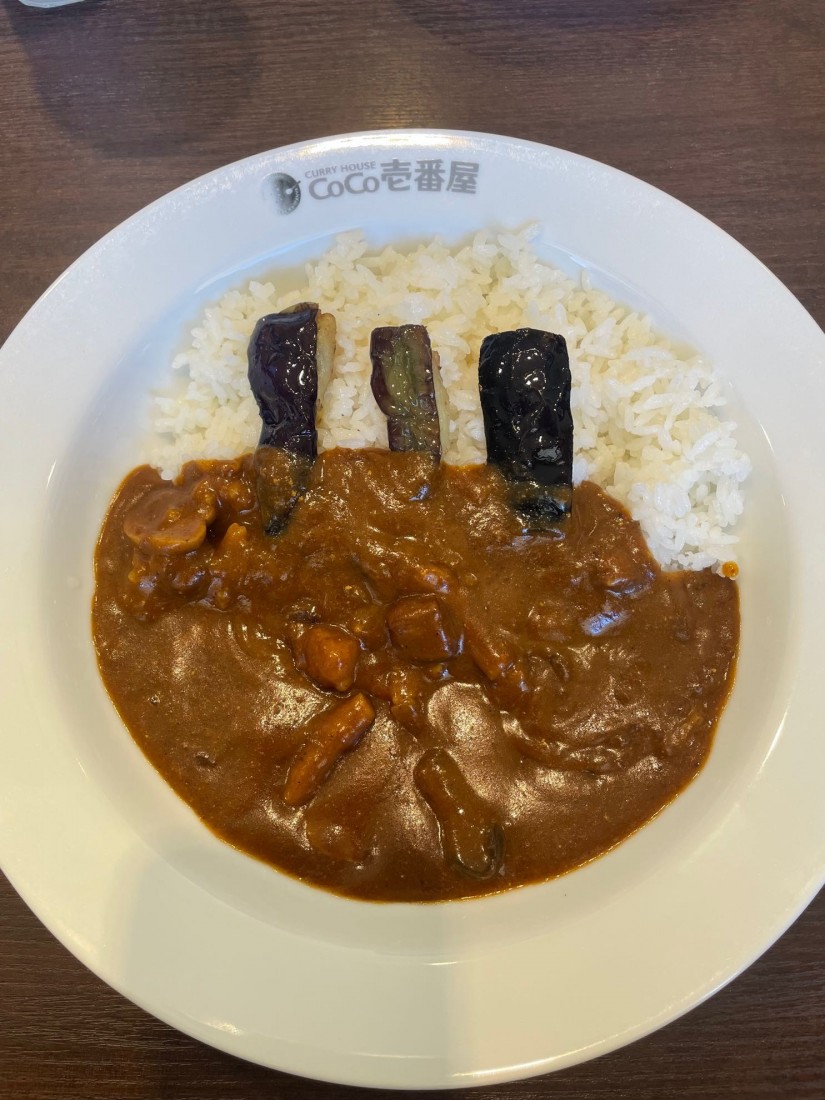 ポークカレー 9辛