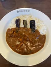 ポークカレー 9辛