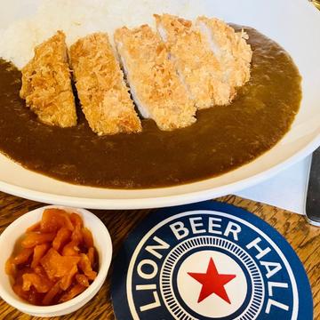 カツカレー