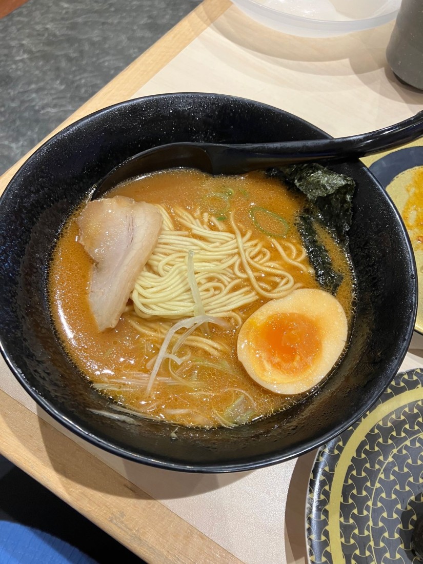 特製旨辛とんこつ醤油ラーメン 唐辛子3.5本