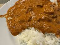 カレー（超大辛）❺
