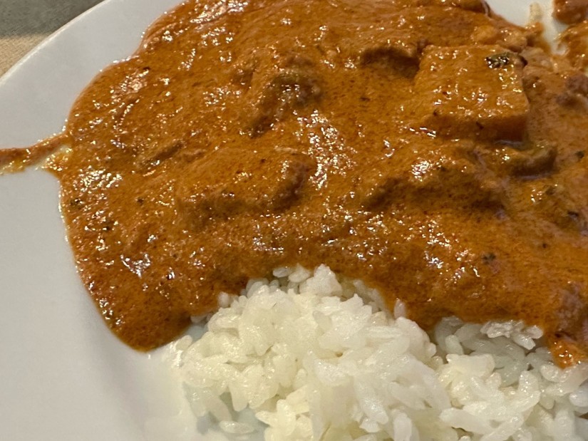 カレー（超大辛）❺