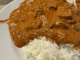 カレー(超大辛)❺