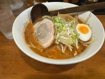 麻辣味噌 辛さ大