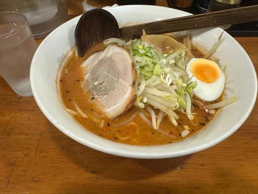 麻辣味噌 辛さ大