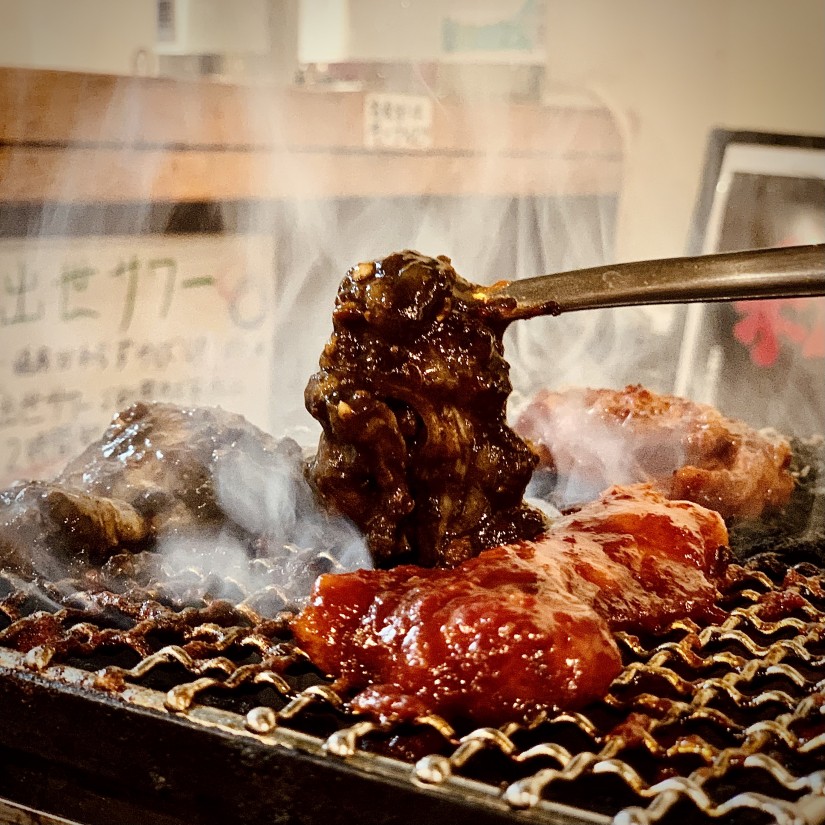 ホルモン シビ（ラー） 5辛