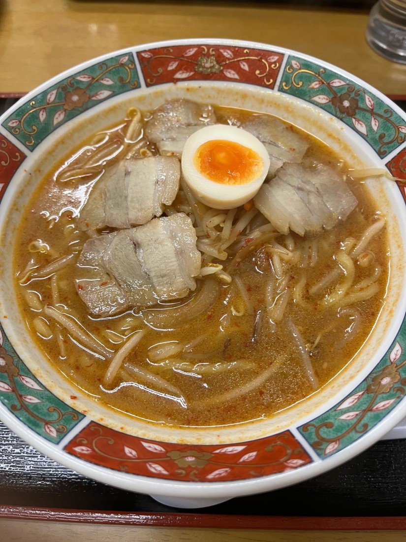 辛味噌ラーメン
