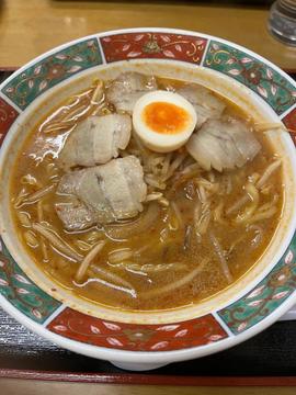 辛味噌ラーメン