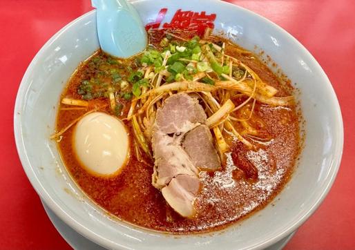 ウルトラ激辛ラーメン