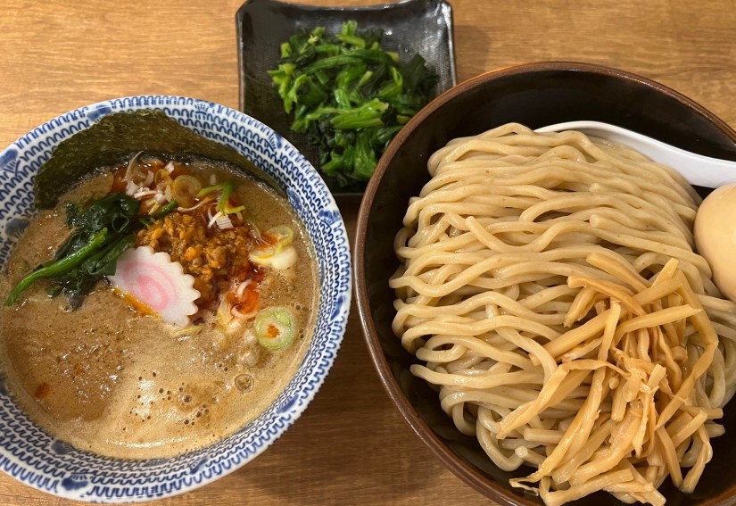 担々つけ麺