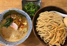 担々つけ麺