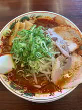 辛みそもやしラーメン 辛さ増し3倍