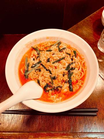 からいもんらーめん 3倍