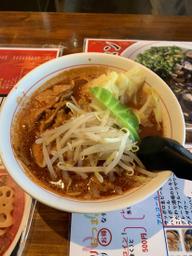 南極ラーメン 阿修羅