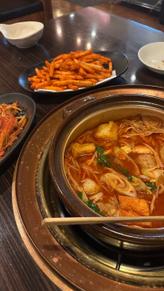 赤から鍋　 10辛