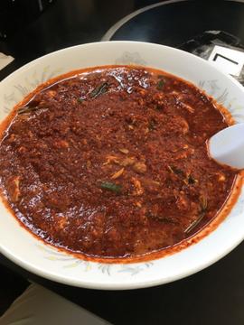 辛麺 40倍