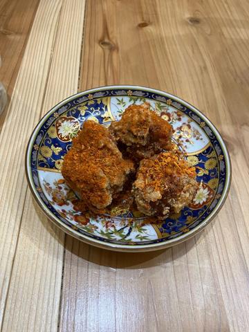 辛から揚げ