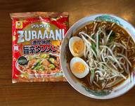 マルちゃんZUBAAAN! 濃厚味噌 旨辛タンメン