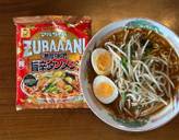 マルちゃんZUBAAAN! 濃厚味噌 旨辛タンメン