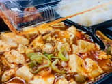 麻婆豆腐弁当