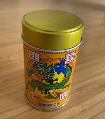 拉麺七味